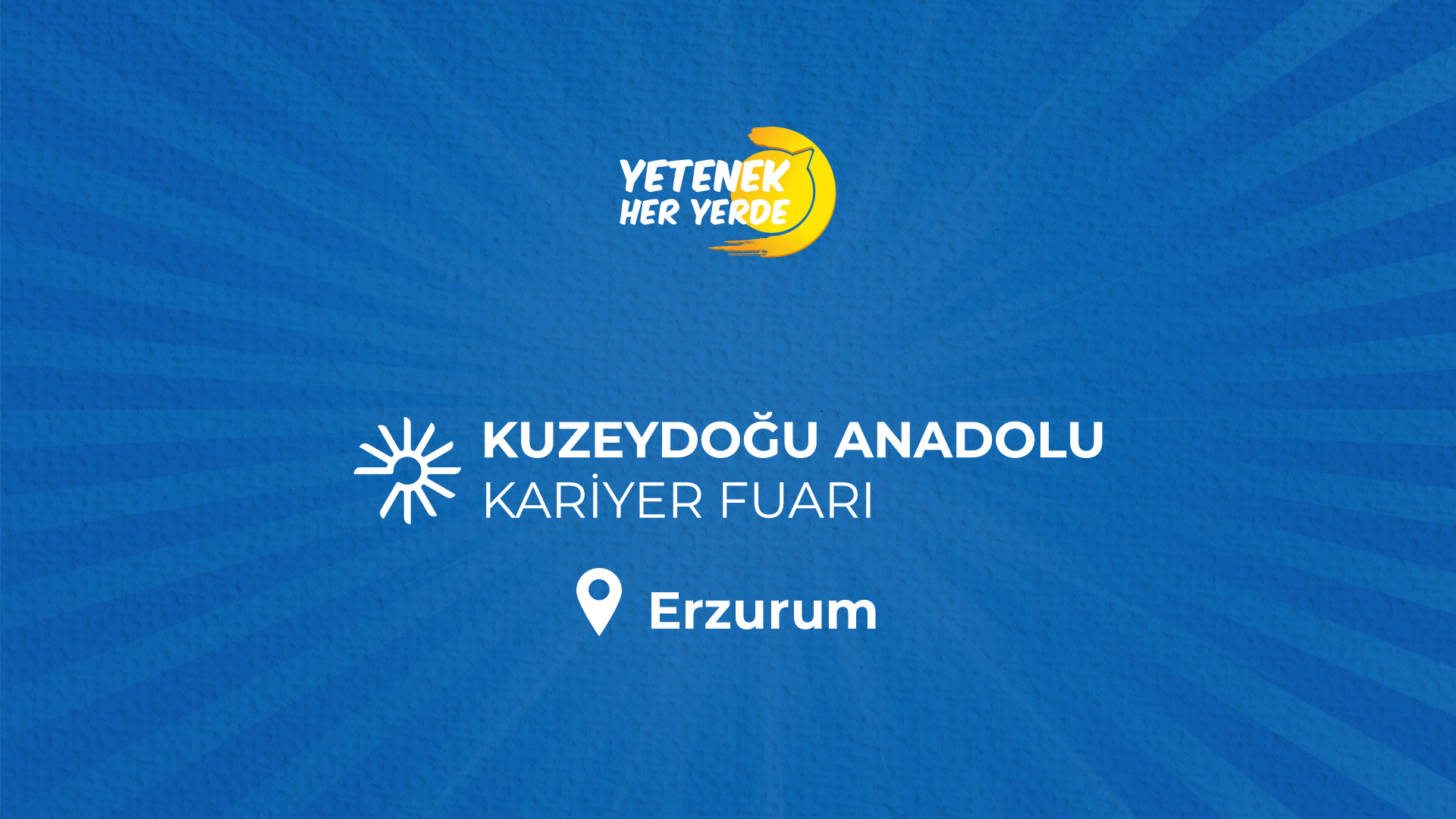 Kuzeydoğu Anadolu Kariyer Fuarı