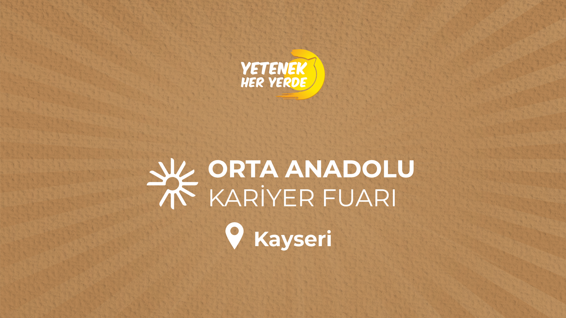 Orta Anadolu Kariyer Fuarı