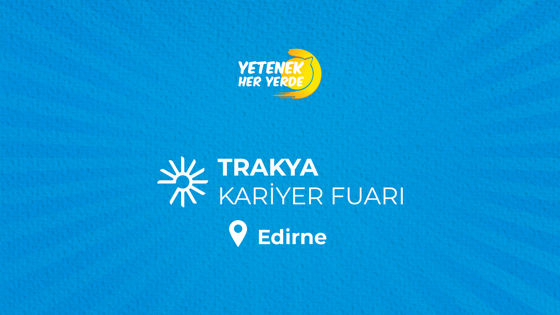 Trakya Kariyer Fuarı