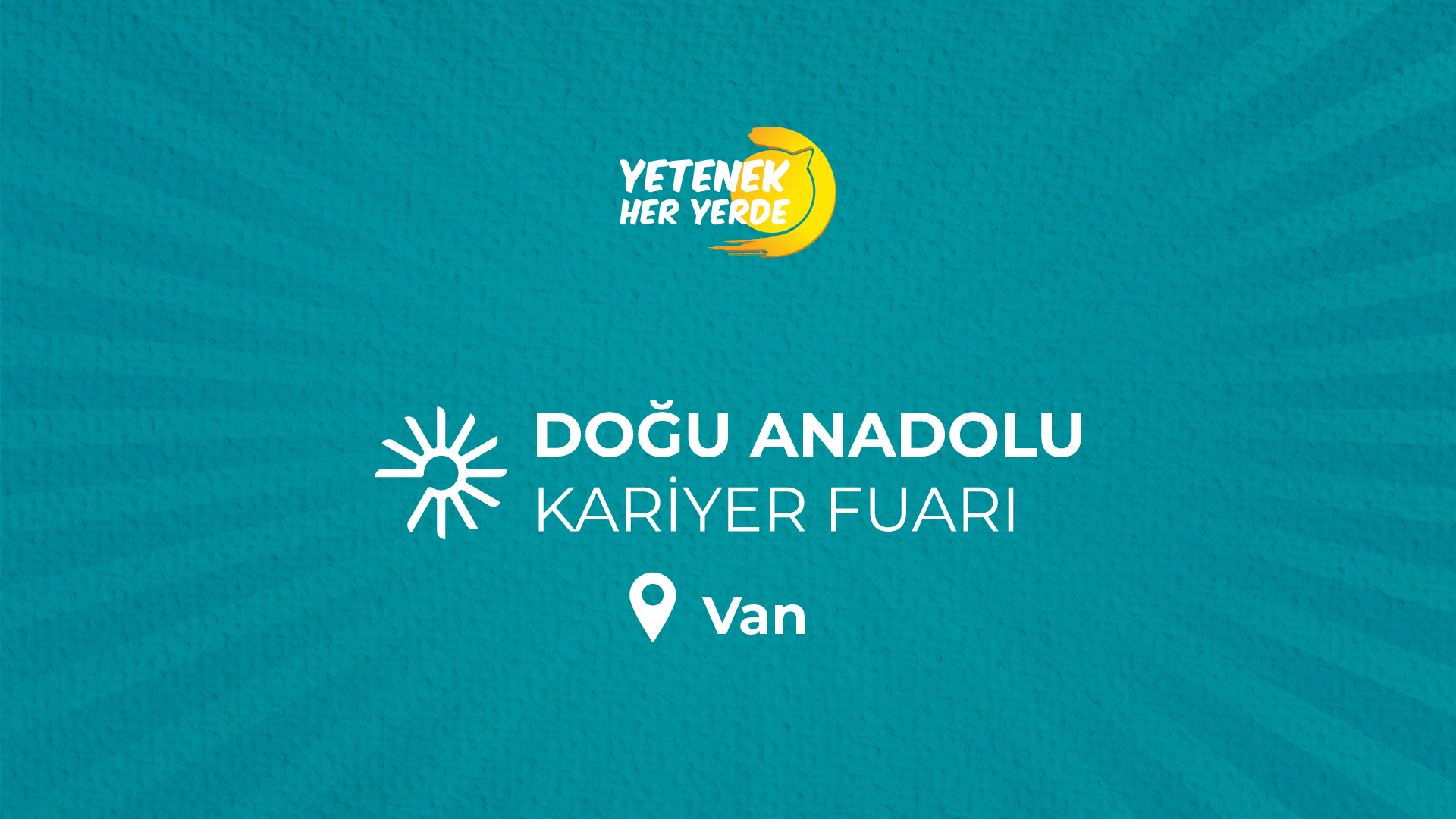 Doğu Anadolu Kariyer Fuarı