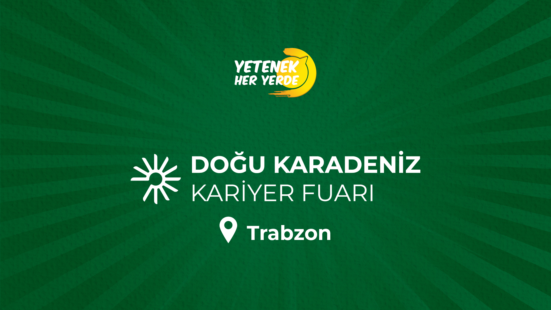 Doğu Karadeniz Kariyer Fuarı