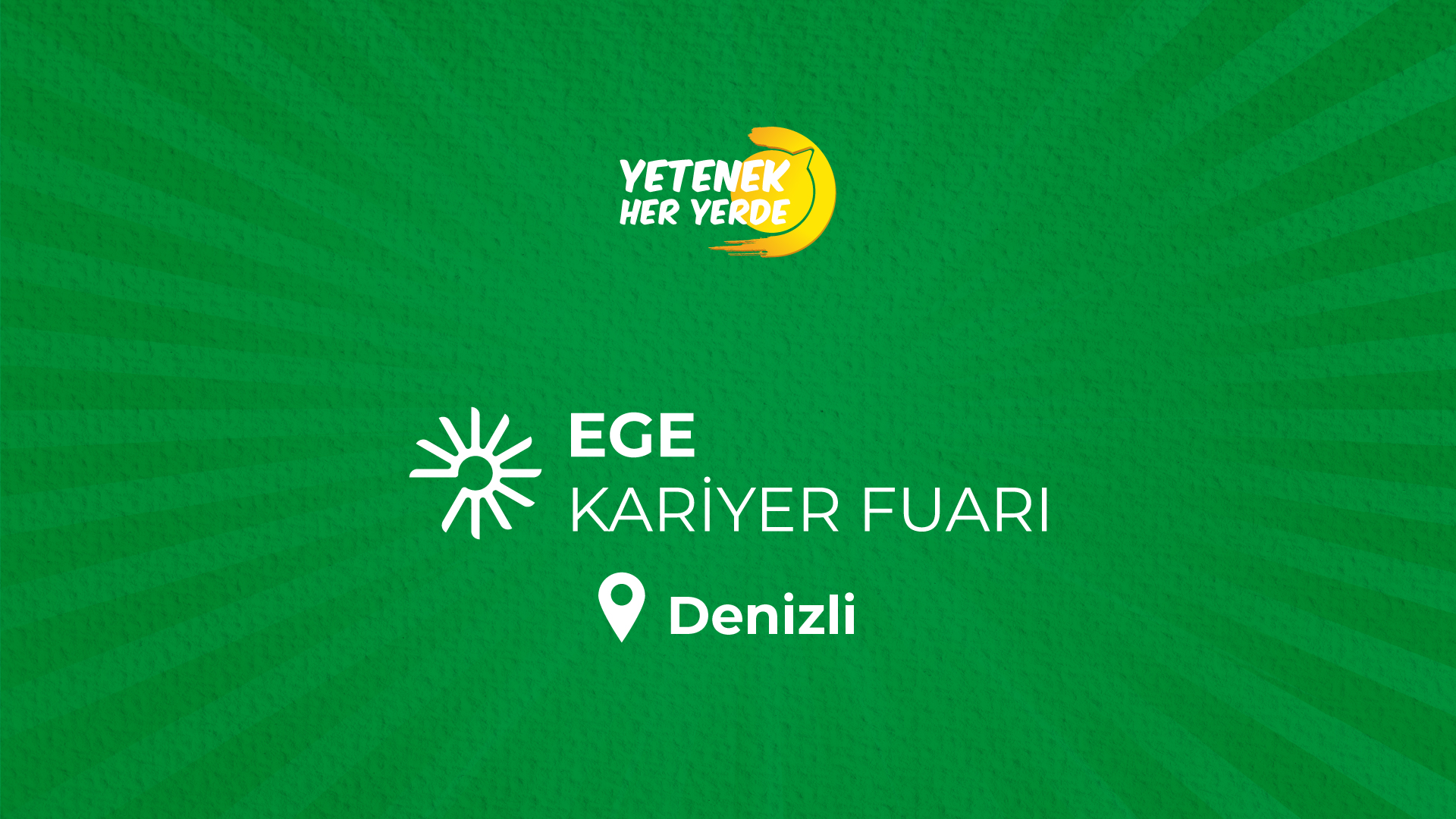 Ege Kariyer Fuarı